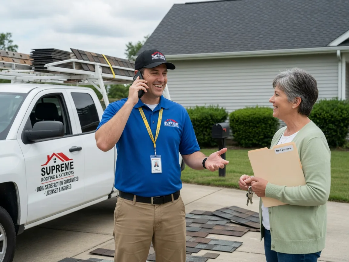 Roof Replacement Gotebo, OK FAQs
