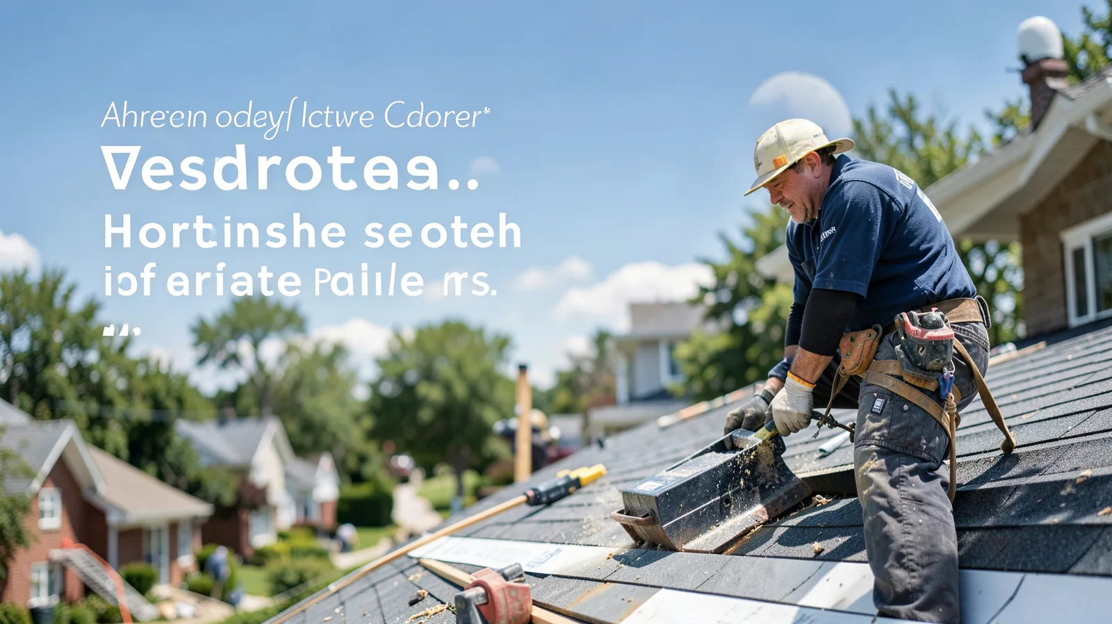 Roof Replacement in Gotebo, OK near me